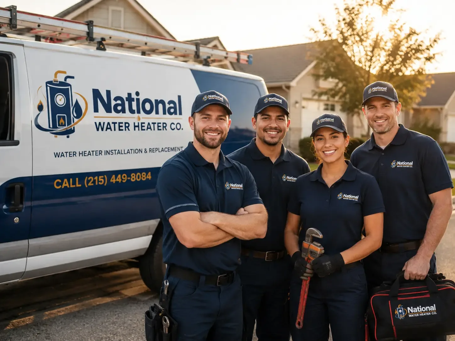 Water Heater Installation company in Seneca, SD